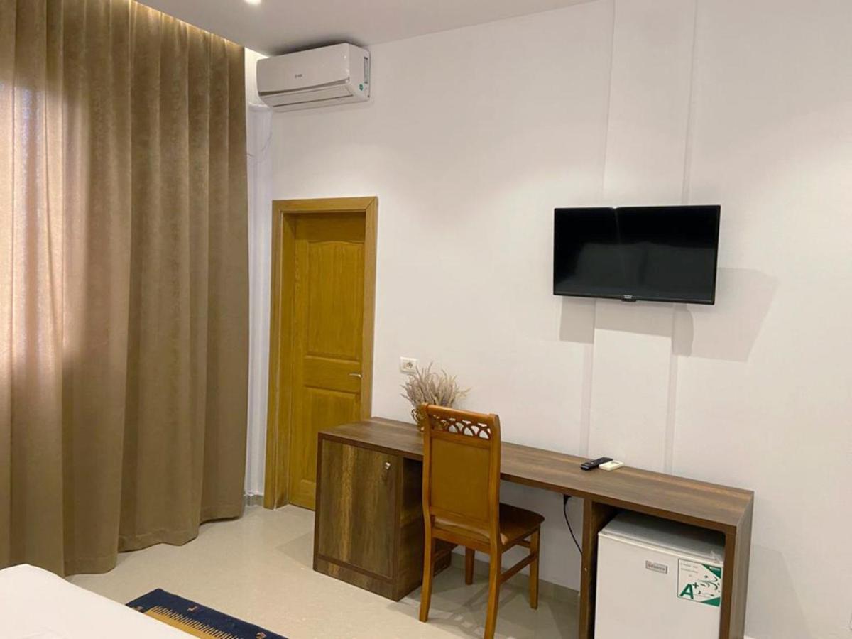 Guesthouse Niko Berat Luaran gambar